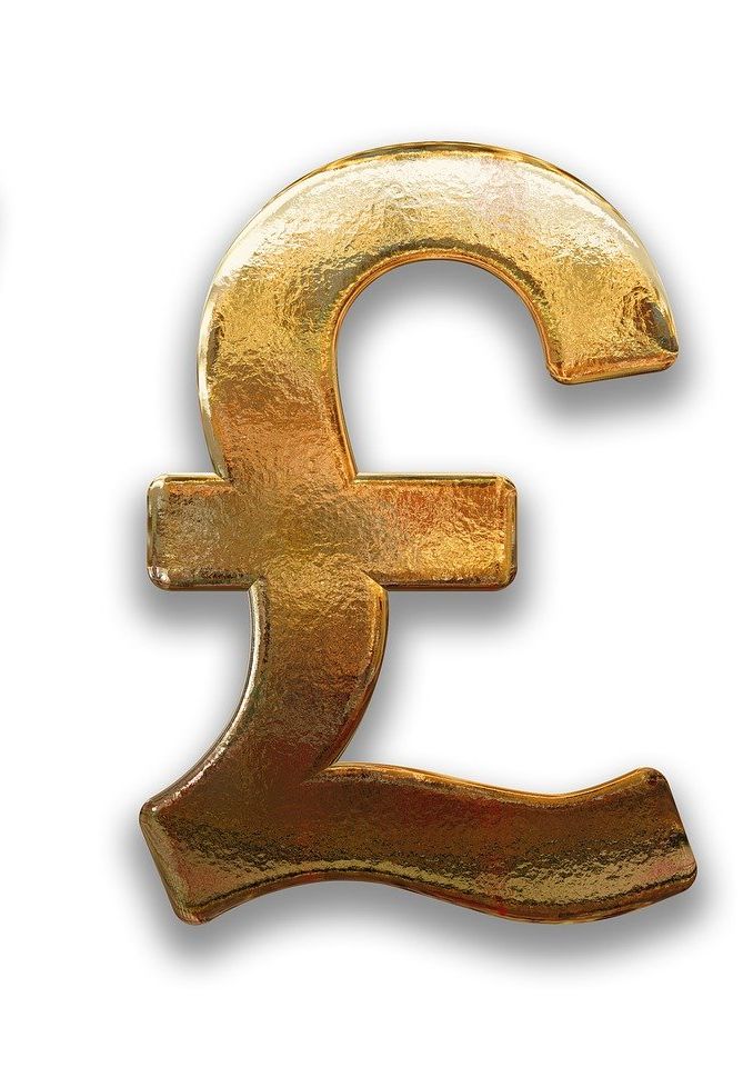 image : symboles de l'euro et du dollar