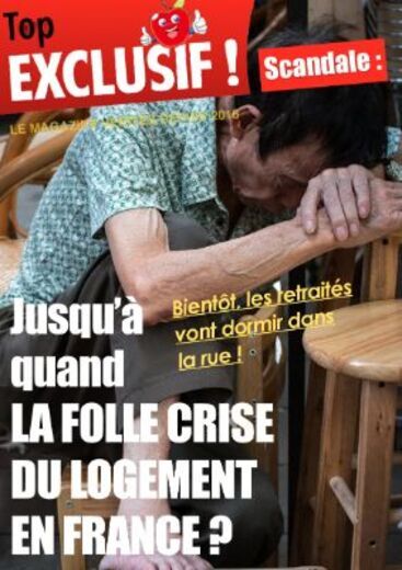 La folle crise du logement en France