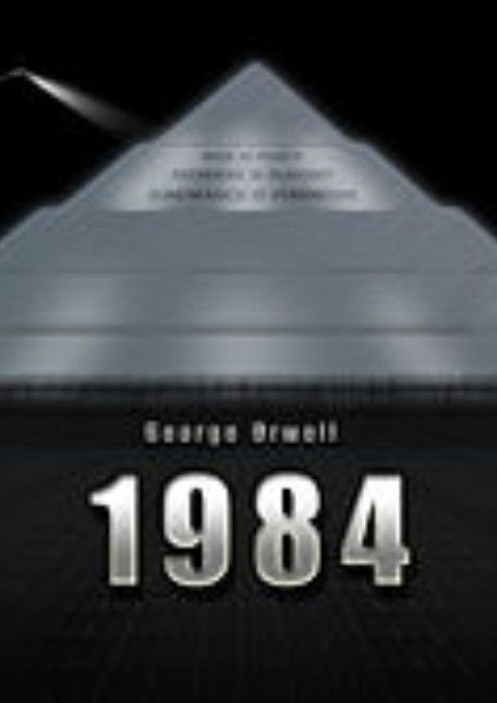 image : couverture du livre 1984 de George Orwell