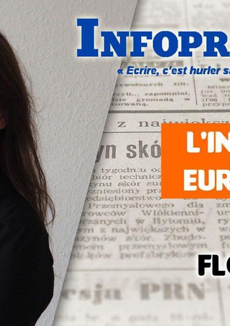Le Parti pirate français au Parlement européen ? Interview de Florie Marie