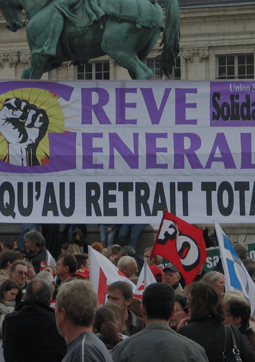 Grèves en France : jusqu'où iront-elles ? Jusqu'à quand ?
